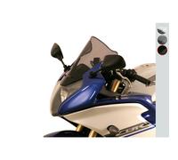 Pantalla mra racing, negro, cbrf cbr600f 11 para moto repuestos accesorios