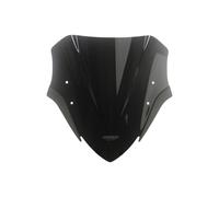 Pantalla mra racing negro para moto repuestos accesorios piezas recambios