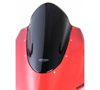 MRA Racing R 2025-2026 Ducati Panigale V4 / S Parabrisas Negro MRA 1150012003