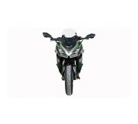 Pantalla mra racing r-transparente para moto repuestos accesorios piezas