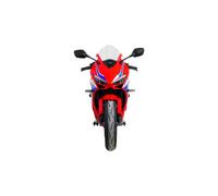 Pantalla mra racing r-transparente para moto repuestos accesorios piezas