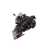 Pantalla mra racing tipo r ahumado honda cbr650r para moto repuestos accesorios