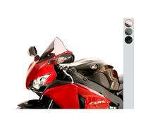 Pantalla mra racing transparente, honda cbr1000rr 08 para moto repuestos