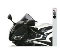 MRA Parabrisas de carreras transp. con ABE CBR600RR 07-12 (PC40) ABE