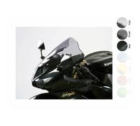 Pantalla mra racing transparente, kawasaki zx 636/zx6r 05-07 zx10r 06-para moto
