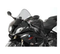 Pantalla mra racing, transparente, s1000rr 09-10 para moto repuestos accesorios