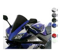 Envío gratis pantalla mra racing transparente, yamaha yzf125 r 08-09 para moto