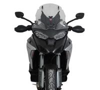 Envío gratis pantalla mra racing variotouringscreen vtm-clear para moto