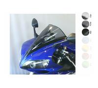 Pantalla mra racing, yamaha yzf r 1 2004-2006 para moto repuestos accesorios