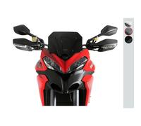 Pantalla mra sport ducati multistrada 1200, ahumado para moto repuestos