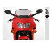 Pantalla mra sport, negro, honda vfr750r rc36 1994-1997 para moto repuestos