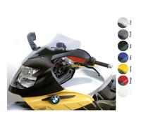 Pantalla mra sport, transparente, bmw k1300 s 09 para moto repuestos accesorios