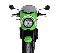 Pantalla mra sport z 900 rs cafe racer, negro para moto repuestos accesorios