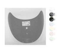 Pantalla mra std suzuki gsx-r 1100 89-90, negro para moto repuestos accesorios