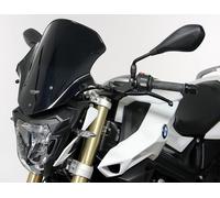 Pantalla MRA T - Touring - ahumado BMW F 800 R (15-16) | BMW F 800 R (17-18)