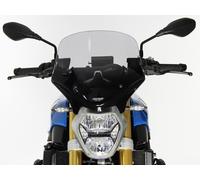 Pantalla MRA T - Touring - negro BMW R 1200 R (15-16) | BMW R 1200 R (17-17)