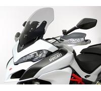 Pantalla MRA T - Touring - negro DUCATI Multistrada 1200/1260