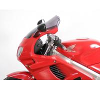 Pantalla MRA T - Touring - negro opaco HONDA VFR 750 F (94-97)