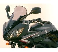 Pantalla MRA T - Touring - negro YAMAHA FZ6 Fazer S2 ABS semicarenata (07-10)