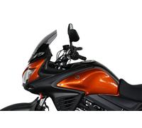 Pantalla MRA T - Touring - negro ZUKI V-Strom 650 (11-16)