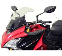 Pantalla MRA TM - Touring Maxi - negro SUZUKI GSX-S 1000 F (15-19)