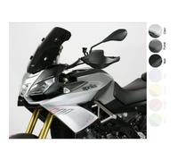 Pantalla mra touring, ahumado, caponord 1200 13-14-30 mm para moto repuestos