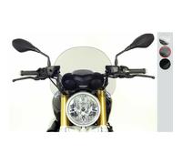 Pantalla mra touring bmw r ninet, ahumado para moto repuestos accesorios piezas