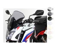 Pantalla mra touring cb650 f 14-15, ahumado para moto repuestos accesorios