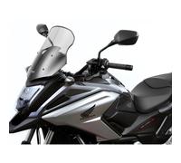 Pantalla mra touring honda nc 750, ahumado para moto repuestos accesorios piezas