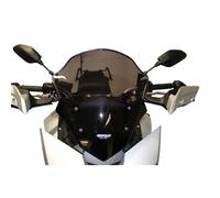 Pantalla mra touring mt-09 tracer 15, ahumado para moto repuestos accesorios
