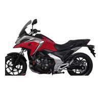 Pantalla MRA Touring NC 750 X /XA /XD 2021-, gris humo, gris