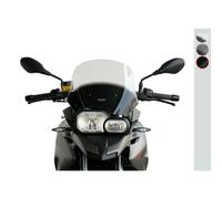 Pantalla mra touring, negro, f700gs 13-14 +145 mm para moto repuestos accesorios