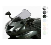 MRA Parabrisas de paseo negro ZZ-R 1400 06- ABE