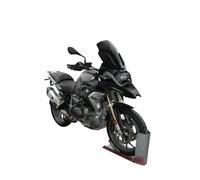 Envío gratis pantalla mra touring tipo tm negro bmw r1250gs/adventure para moto