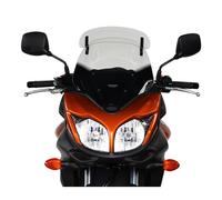 Pantalla mra vario, transparente, dl650 dl650v strom 11-12 para moto repuestos