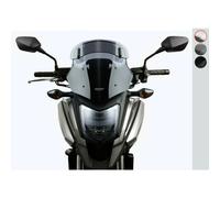 Pantalla mra vario, transparente, honda nc700x '12 para moto repuestos