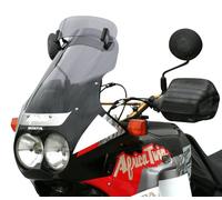 Pantalla MRA VT - Vario-Touring - transparente HONDA Africa Twin XRV 750 (89-92)