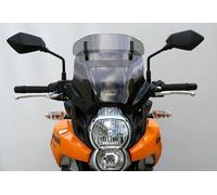 Pantalla MRA VTM - Vario-Touring Maxi - transparente KAWASAKI Versys 650 (10-14)