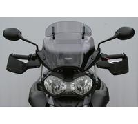 Pantalla MRA VTN - Vario-Touring - negro TRIUMPH Tiger 800 (11-17)