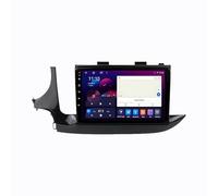 Pantalla Multimedia con Carplay y Android Auto para Buick Encore Opel Mokka X Vauxhall 2016-2018 Navegación GPS, Bluetooth, Siri & G-Oogle, Cámara Trasera, Radio FM/RDS Dsp, 4 Nuclear 1G+16G