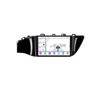 Pantalla Multimedia con Carplay y Android Auto para Kia Rio 4 X Line 2016-2019 HD Pantalla Tactil, Inalámbrica, Bluetooth, Navegación GPS, Radio Receptor, 4 Nuclear 1G+16G