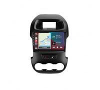 Pantalla Multimedia con Carplay y Android Auto para Lada GRANTA 2011-2017 Navegación GPS, Bluetooth, Siri & G-Oogle, Cámara Trasera, Radio Receptor FM, 8 Nuclear 8G+256G