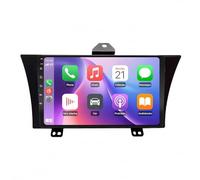 Pantalla Multimedia con Carplay y Android Auto para Lexus ES300 ES 300 ES330 XV30 ES 330 2001-2006 Navegación GPS, Bluetooth, Siri & G-Oogle, Cámara Trasera, Radio Receptor FM, 4 Nuclear 4G+64G