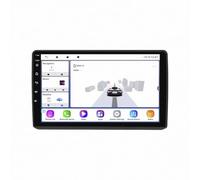Pantalla Multimedia con Carplay y Android Auto para Opel Zafira B 2005-2014 Navegación GPS, Bluetooth, Siri & G-Oogle, Cámara Trasera, Radio FM/RDS Dsp, 4 Nuclear 4G+64G