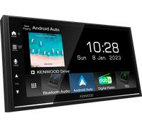 Pantalla multimedia touch de 6,8” dmx7722dab camper kenwood