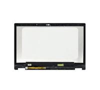 Pantalla N19W2, compatible con Acer, Spin 3 SP314-54N SP314-54 Series FHD 1920X1080 30PIN, piezas de reparación de ensamblaje LCD de pantalla digitalizadora táctil(1366x768)