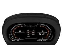 Pantalla navegación Panel de Instrumentos LCD para Coche 2025 con velocímetro Digital Compatible con BMW Serie 3 E90 E91 E92 E93 Pantalla para Coche