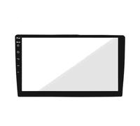 Pantalla Navegación Protector Multimedia Coche 10,1 Pulgadas Cubierta Reproductor Vídeo Película Protectora Pantalla Navegación GPS Película Protectora Radio Vidrio Templado Protector Protectora