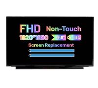 Pantalla no táctil de repuesto de 15.6 pulgadas, 144 Hz para HP Victus 15-FB 15-FB1000 Series (FHD 1920 x 1080 40 pines) LCD LED Panel de visualización de computadora portátil