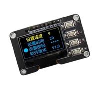 Pantalla OLED industrial de 0.96 pulgadas, tamaño de píxeles, 128 x 64 píxeles, compatibilidad de batería extendida, módulo Oleds de alto brillo para uso en exteriores